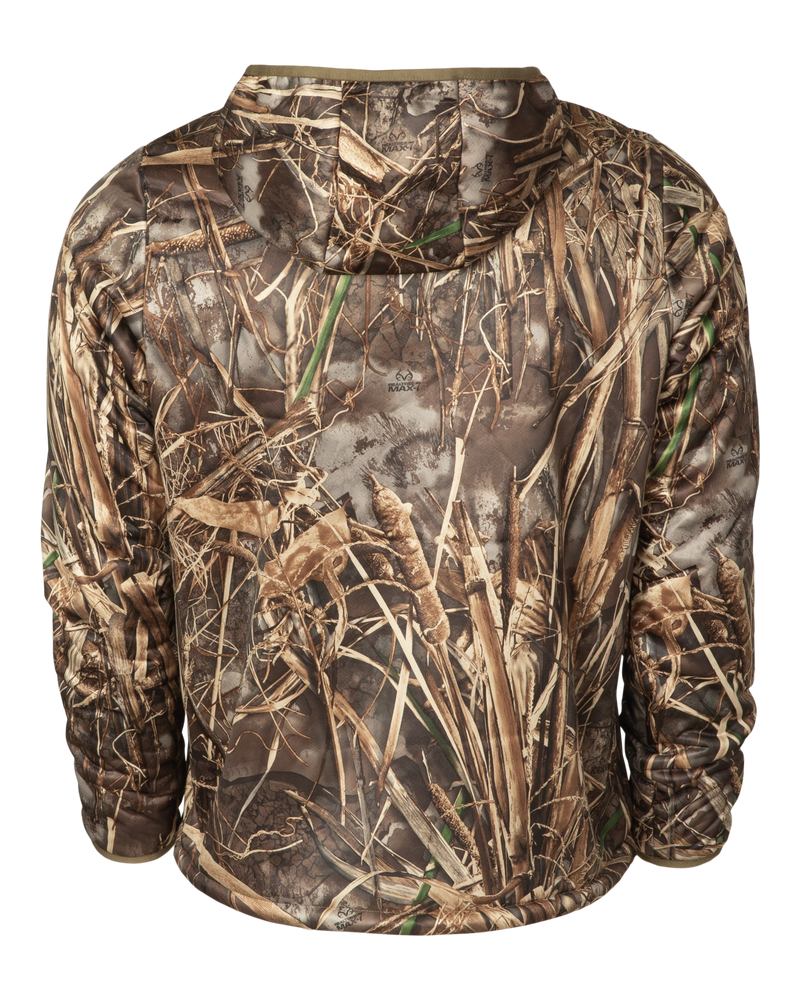 Load image into Gallery viewer, Banded Fanatech Softshell 1/2 Zip Hoodie
