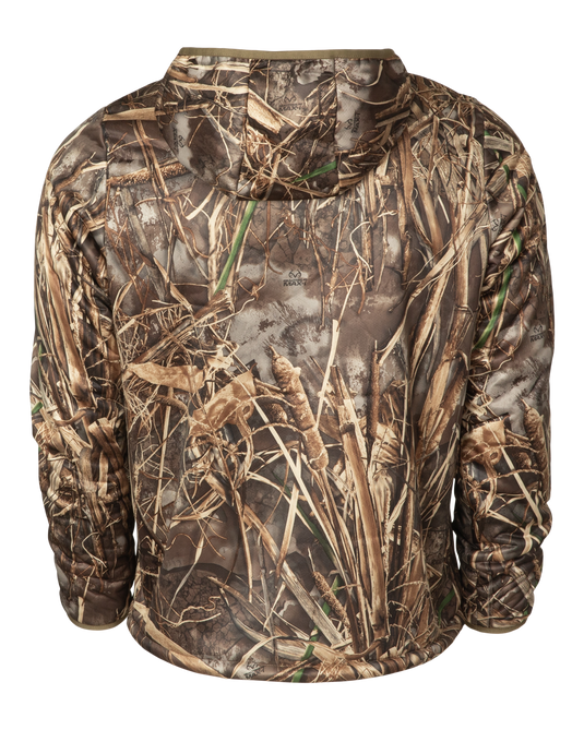 Banded Fanatech Softshell 1/2 Zip Hoodie