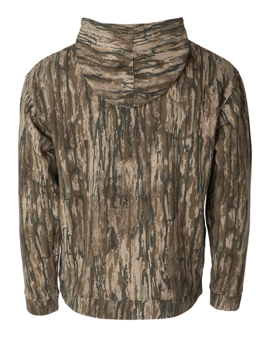 Banded Benchmark Hoodie