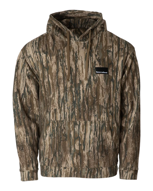 Banded Benchmark Hoodie