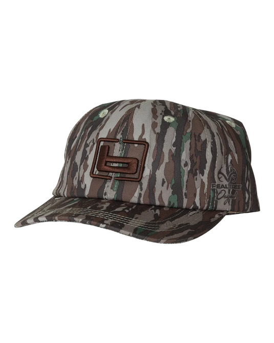 Banded Hunting Cap - Realtree Original