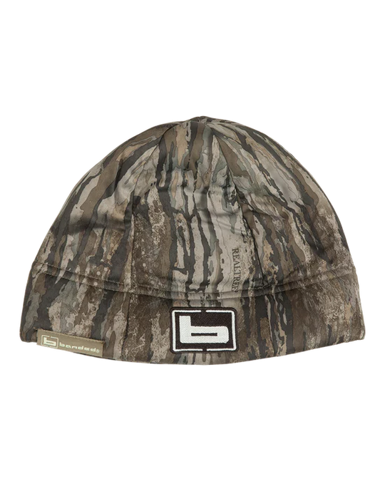 Banded Atchafalaya Soft Shell Beanie