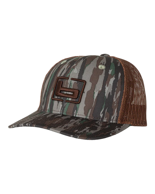 Banded Trucker Camo Cap - Realtree Original