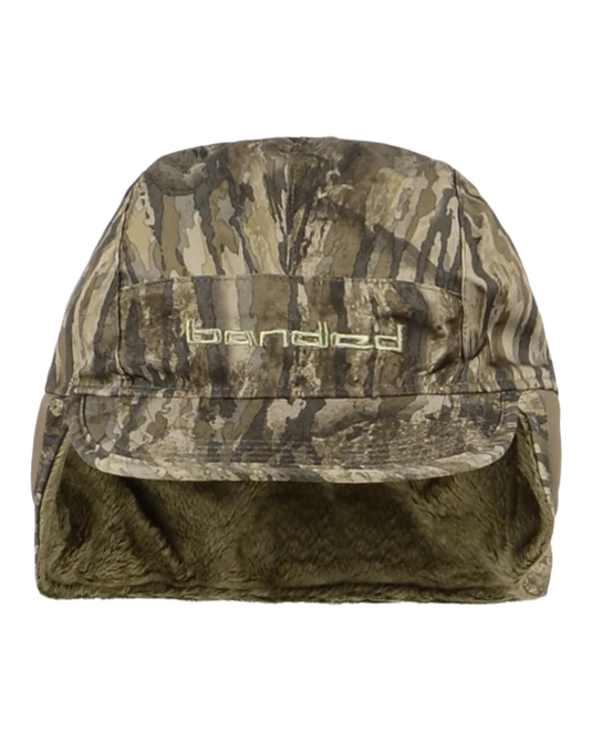 Banded Cadilac Hat