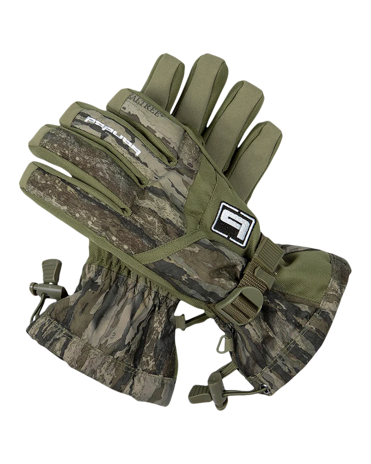 Load image into Gallery viewer, Banded White River Insulated Glove
