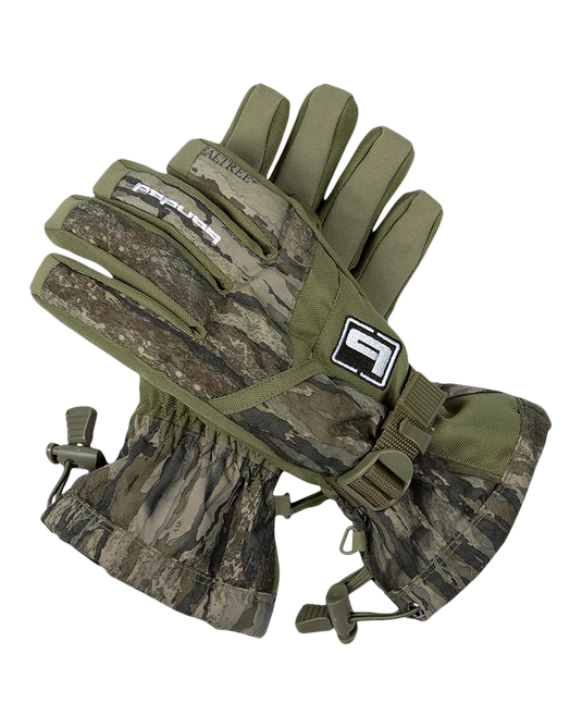 Banded White River Insulated Glove