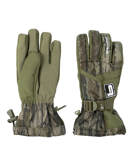 Banded White River Insulated Glove