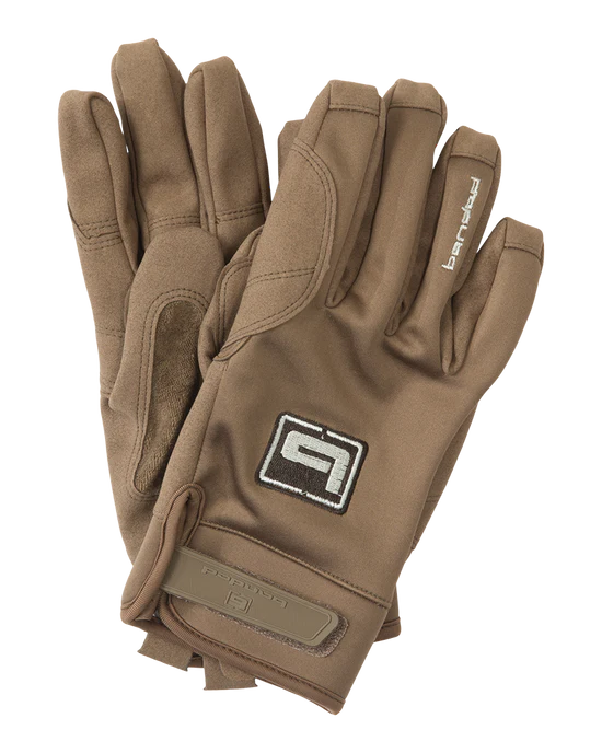 Banded Soft-Shell Blind Glove