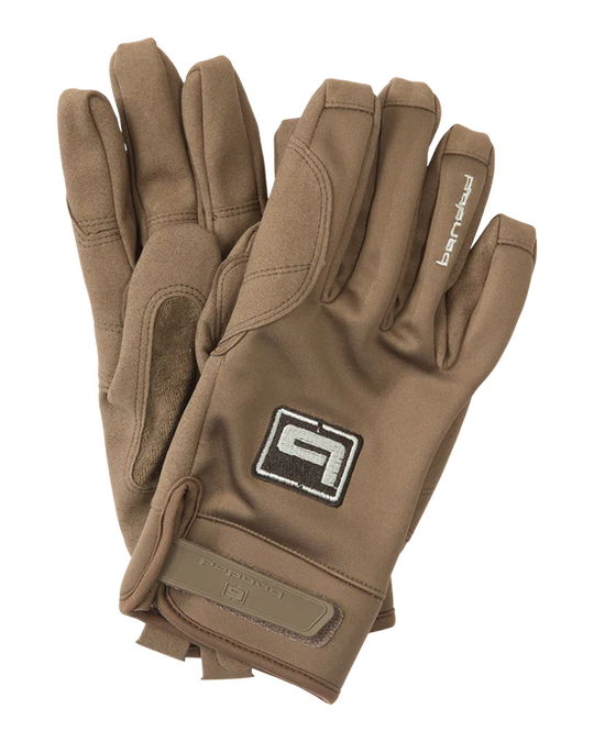 Banded Soft-Shell Blind Glove