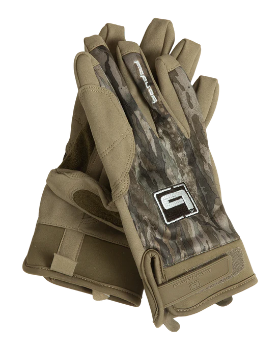 Banded Soft-Shell Blind Glove