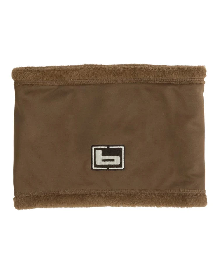 Load image into Gallery viewer, Banded Double Layer Neck Gaiter
