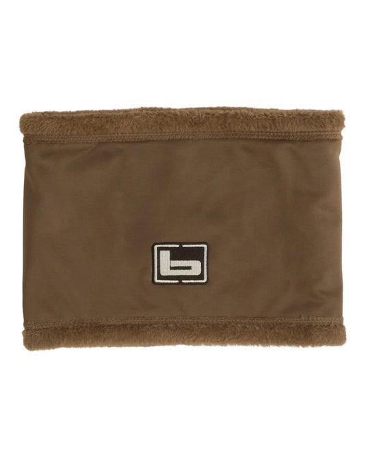 Banded Double Layer Neck Gaiter