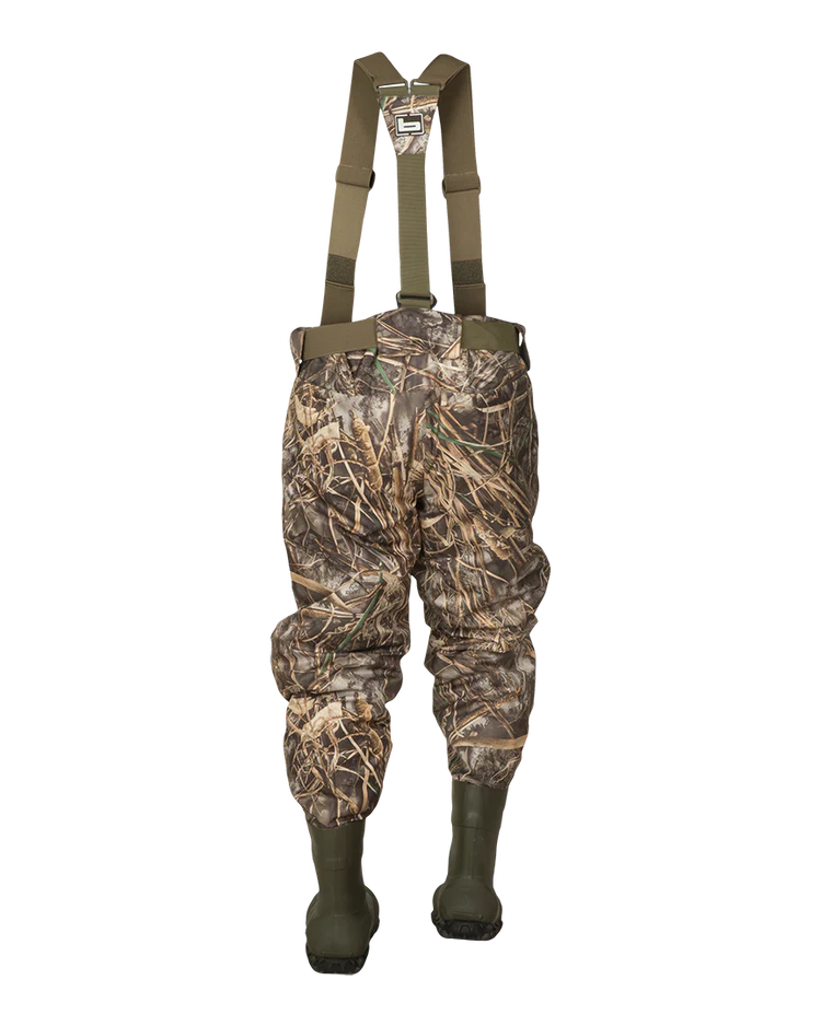 RZX-WC Breathable Uninsulated Waist Wader