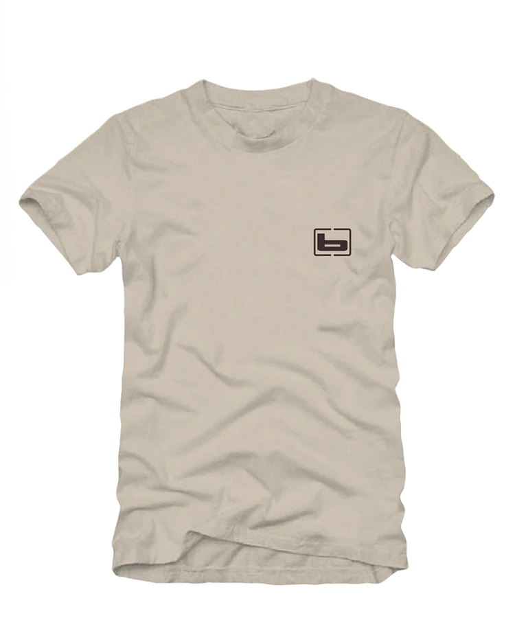 Banded Morning Duck Hunt S/S Tee