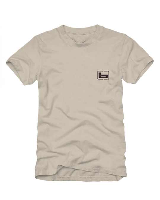 Banded Morning Duck Hunt S/S Tee