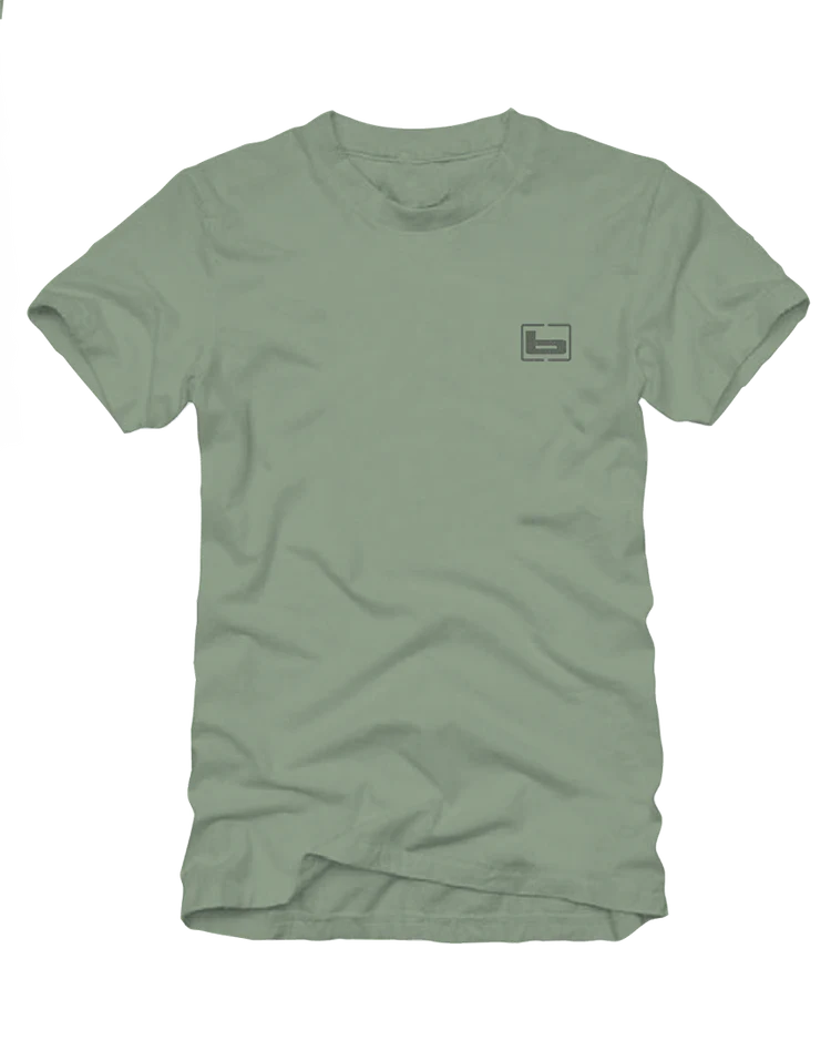 Load image into Gallery viewer, Banded Seal S/S Tee
