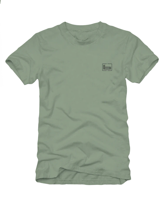 Banded Seal S/S Tee