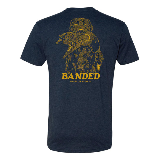 Banded Best Boy S/S Tee