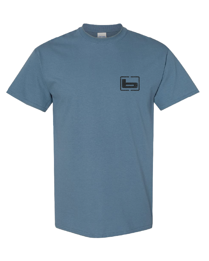 Load image into Gallery viewer, Banded Morning Duck S/S Tee
