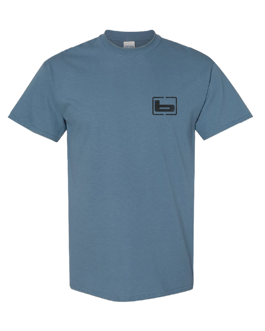 Banded Morning Duck S/S Tee