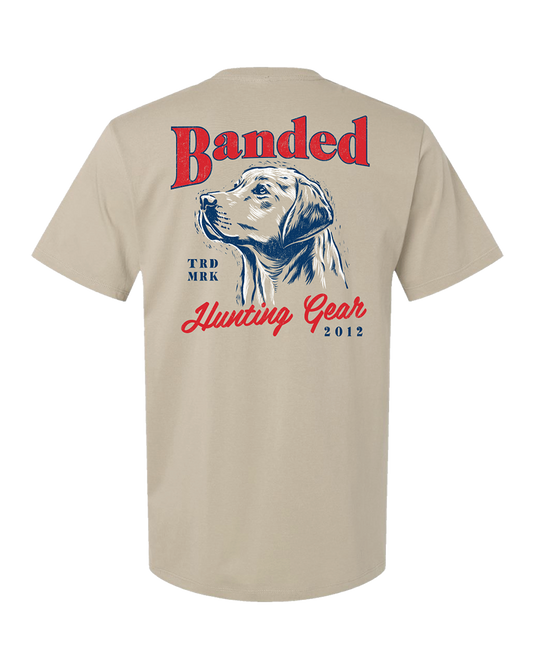 Banded American Lab S/S Tee