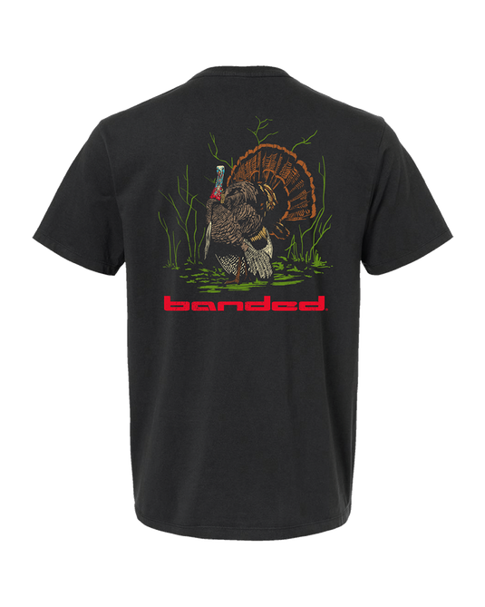 Banded Turkey Tom S/S Tee