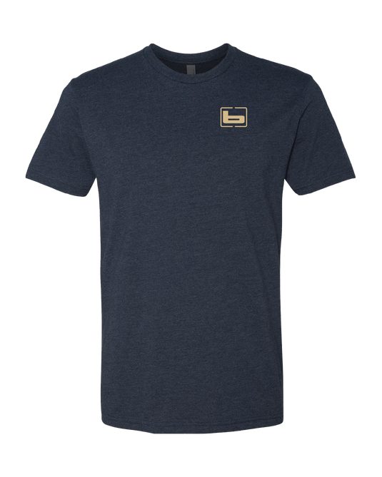 Banded Eastern Turkey S/S Tee