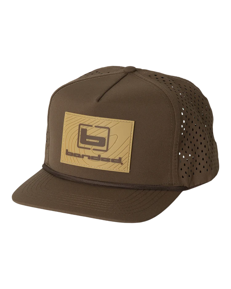 Load image into Gallery viewer, Banded 5-Panel Proformance Hat
