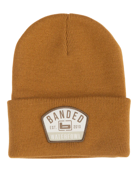 Banded Cold Front Beanie - Lost Hat Co.