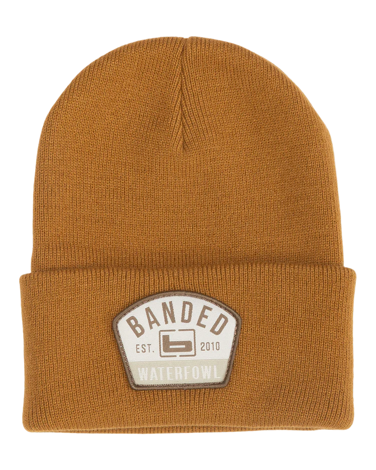 Load image into Gallery viewer, Banded Cold Front Beanie - Lost Hat Co.
