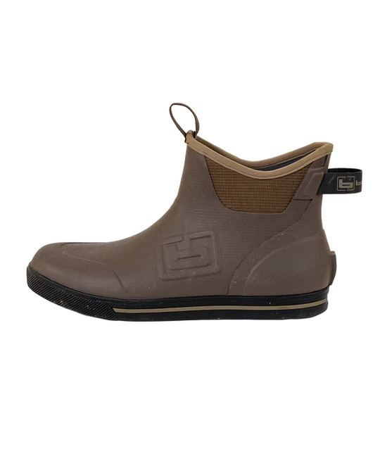 Banded Black Label Elite Deck Boot - Marsh Brown