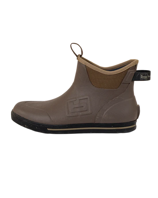 Banded Black Label Elite Deck Boot - Marsh Brown