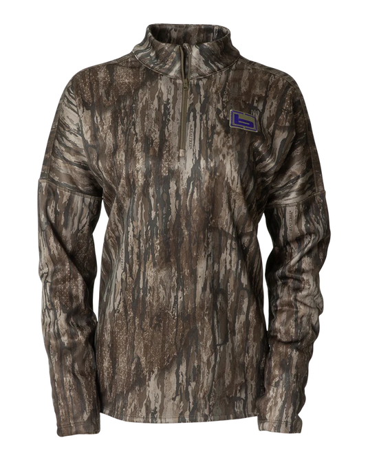 Banded Women's Tec Fleece 1/4 Zip