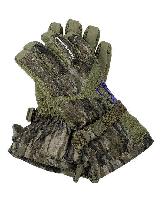 Banded Women's Calefaction Glove