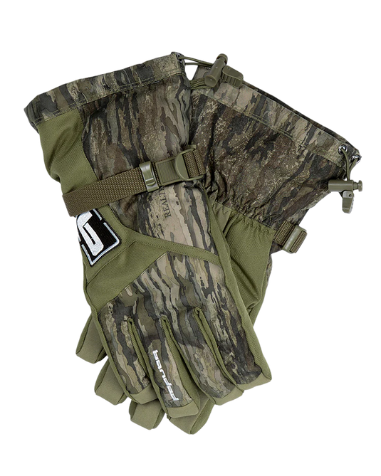 Banded Youth White River Insulated Gloves