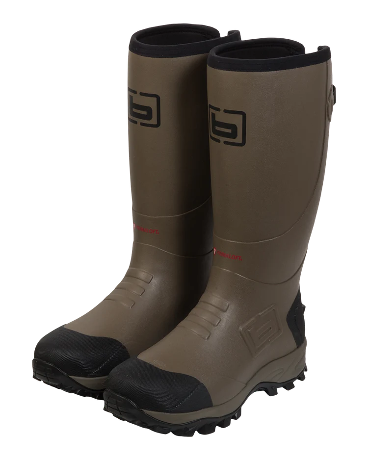 Banded Black Label Elite Primaloft 800gr Rubber Boot