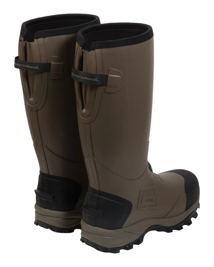 Banded Black Label Elite Primaloft 800gr Rubber Boot