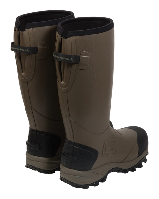 Banded Black Label Elite Primaloft 800gr Rubber Boot