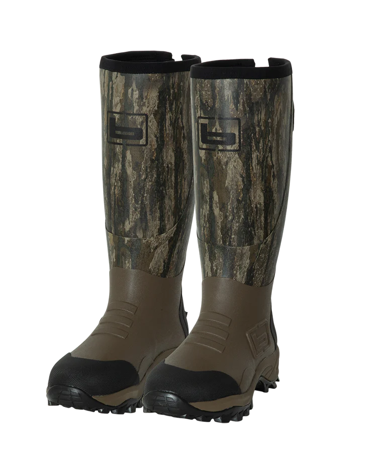 Banded Black Label Elite Primaloft 800gr Rubber Boot