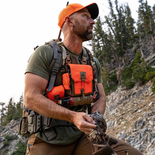 FHF Bear Spray Light Holster