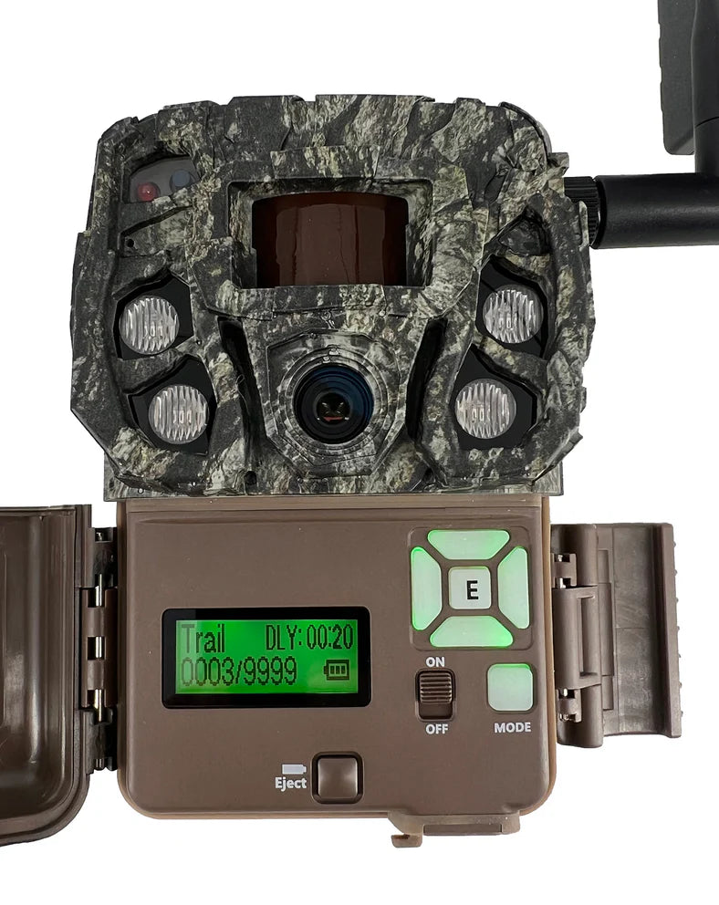 Browning Defender Vision Pro AI Trail Camera