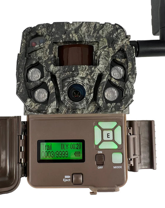Browning Defender Vision Pro AI Trail Camera