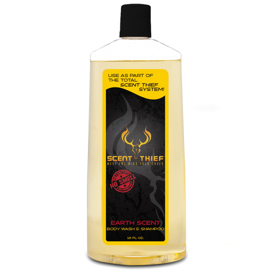 Scent Thief Body Wash & Shampoo