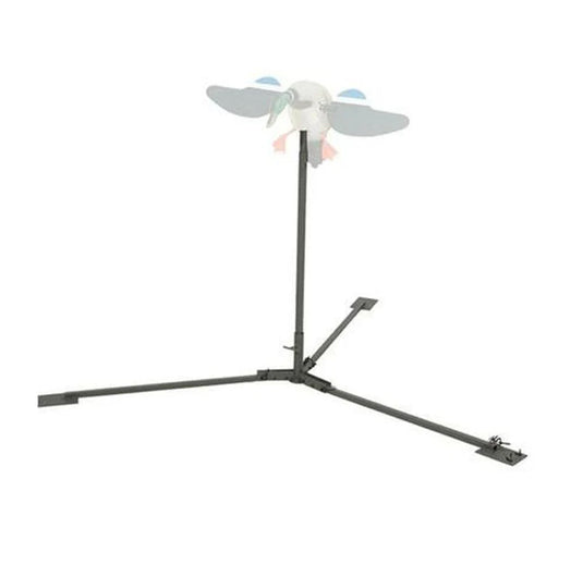 Banded Spinning Wing Decoy Stand