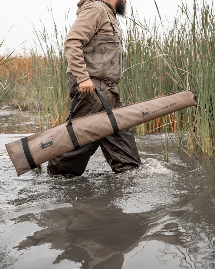 Banded Arc Welded Shotgun Case