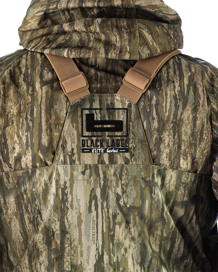 Banded Black Label Elite Zipper Uninsulated Wader