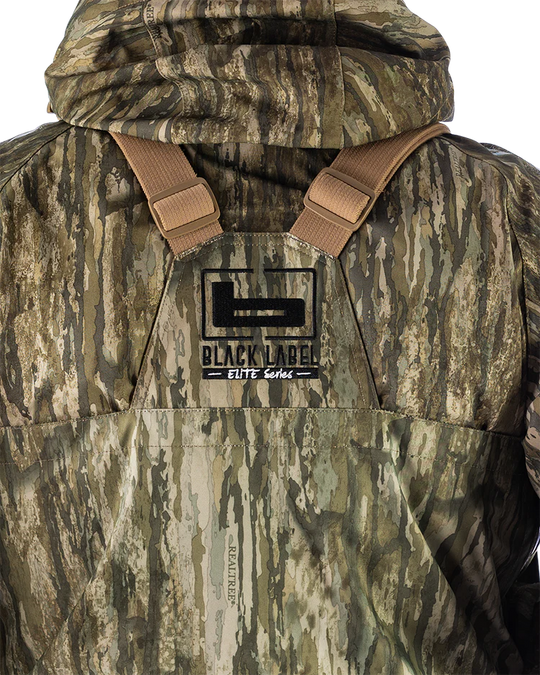 Banded Black Label Elite Zipper Uninsulated Wader