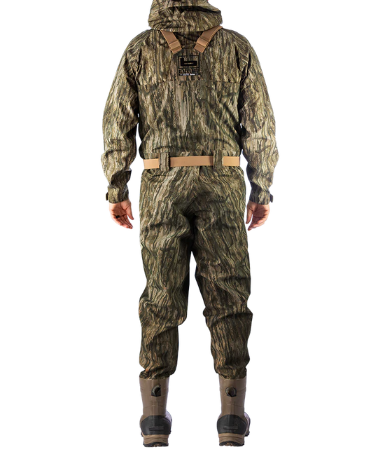 Banded Black Label Elite Zipper Uninsulated Wader