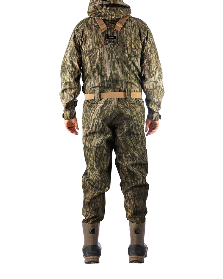 Banded Black Label Elite Zipper Uninsulated Wader - Whistlepig Banded Black Label Elite Zipper Uninsulated Wader - Whistlepig