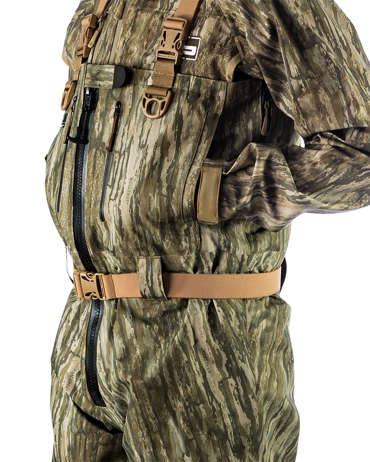 Banded Black Label Elite Zipper Uninsulated Wader